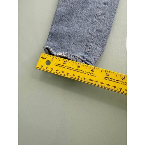 Agolde Sophie Ankle Skinny Women's Denim Jeans Organic Cotton Stretch 27X28 - Picture 10 of 16